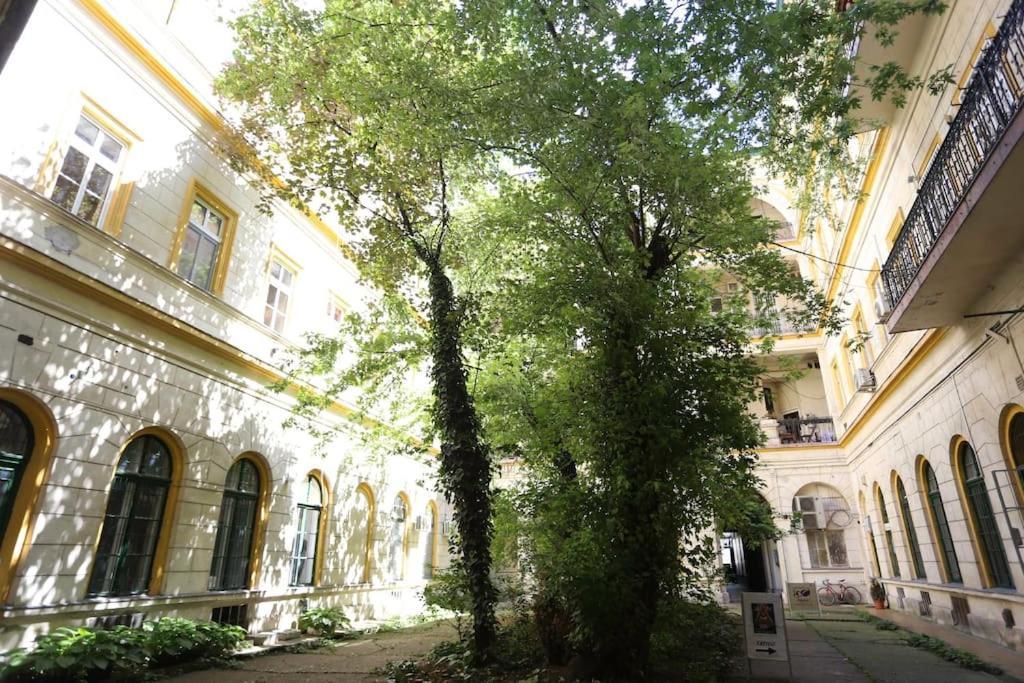 Quiet Home At Synagogue ブダペスト エクステリア 写真